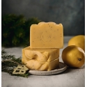 RANKŲ DARBO CITRUSINIS MUILAS-SKRABUKAS